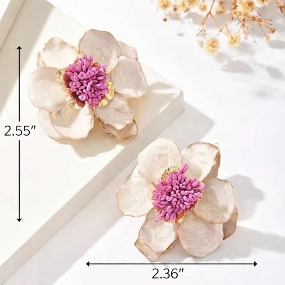 ✨Anthropologie Malami Earrings